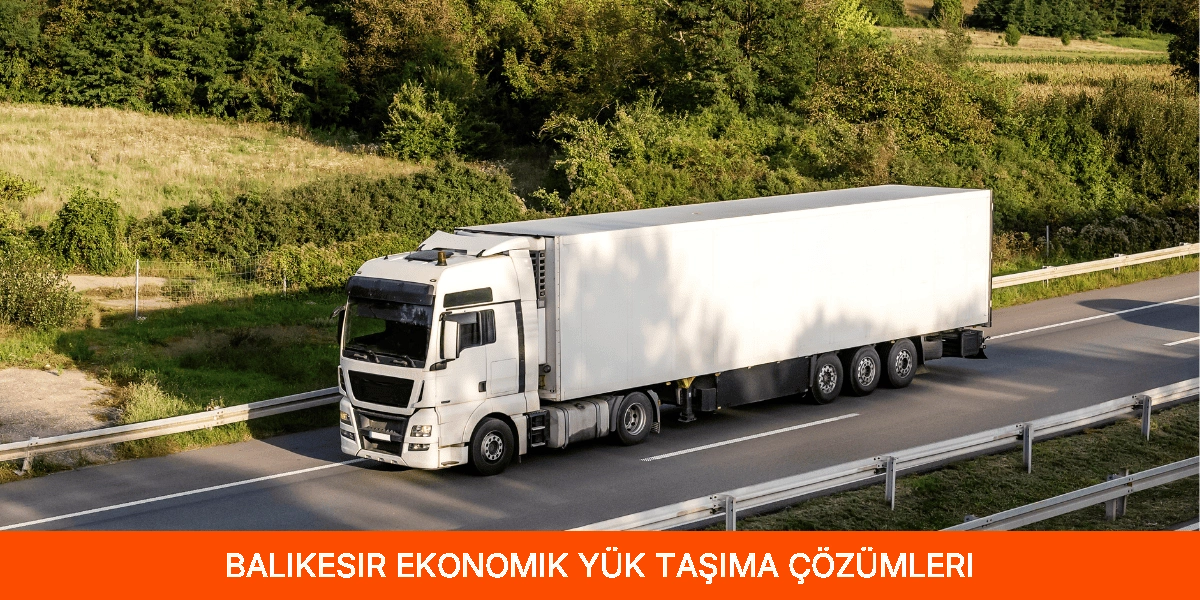 Ekonomik Yük Taşıma Çözümleri